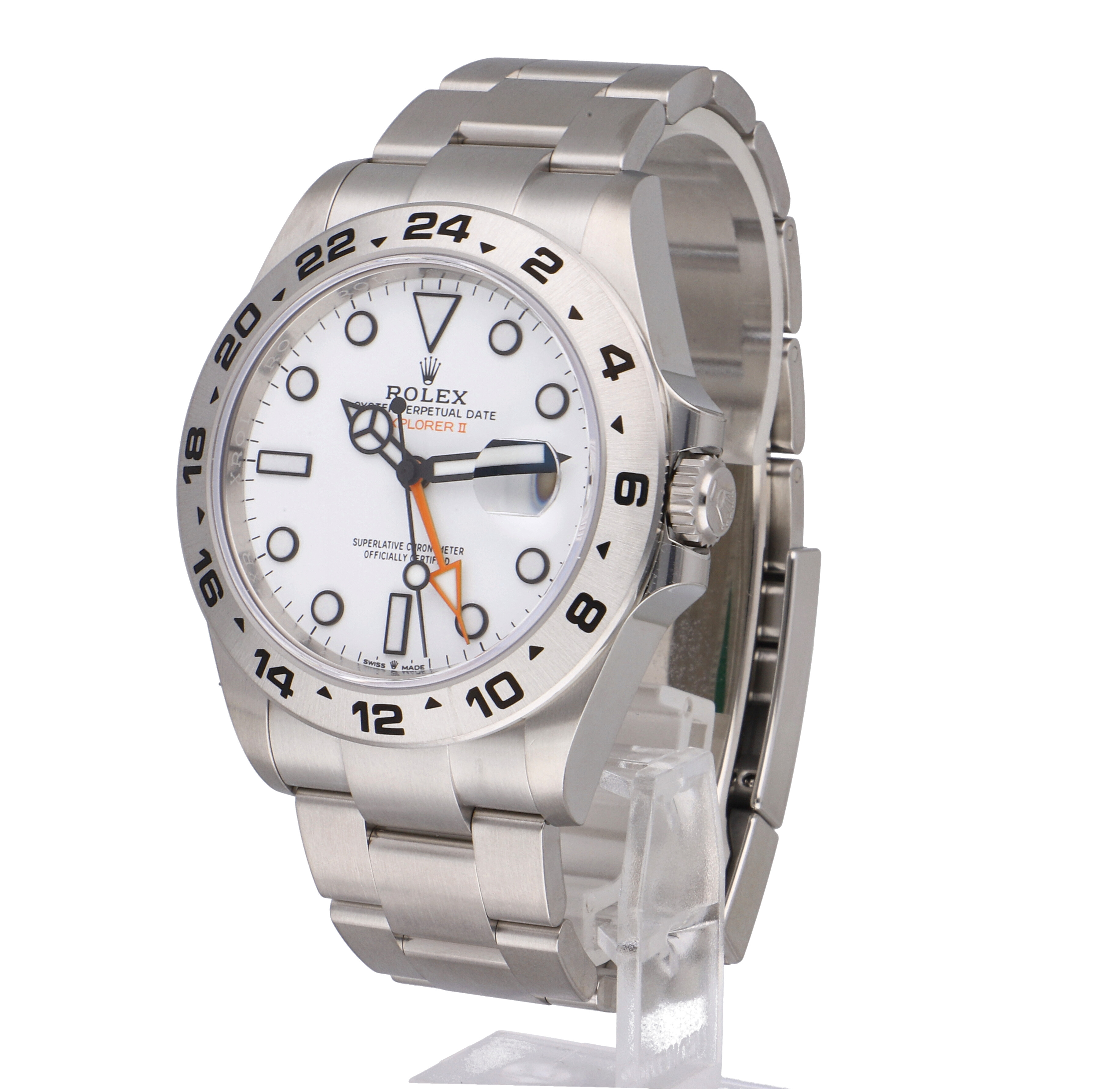 Rolex Explorer II